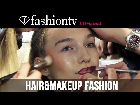 The Best of FashionTV Hair & Makeup – February