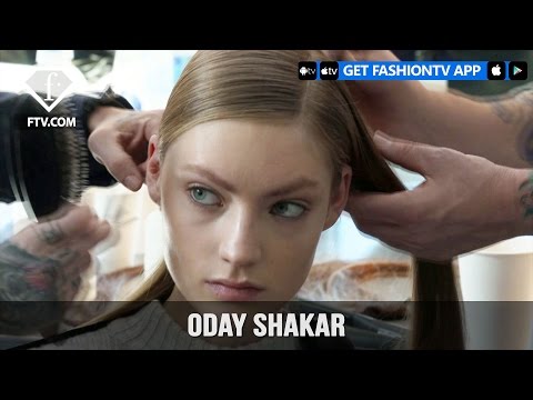 New York Fashion Week Fall/WItner 2017-18 – Oday Shakar