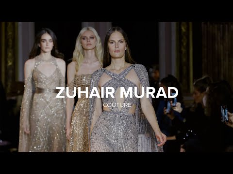 ZUHAIR MURAD Spring-Summer 2022 Couture Show