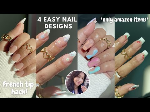 Struggling with Nail Art? ???? How to do a