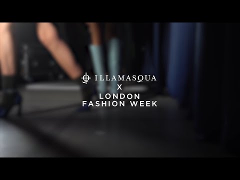 LONDON FASHION WEEK MAKEUP: RICHARD MALONE, DAVID KOMA &