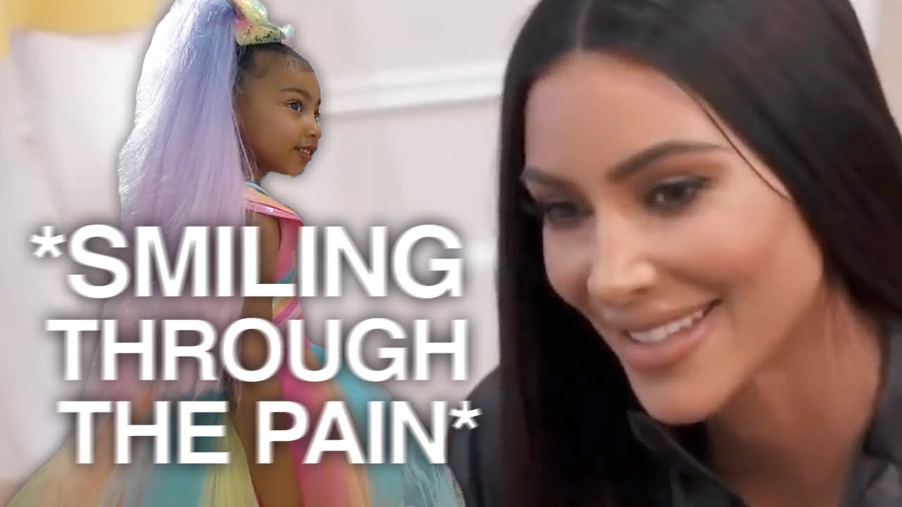 north west is on a MISSION to RUIN kim