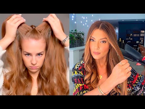 Quick and Simple DIY Hairstyles Tutorial | Amazing Hair