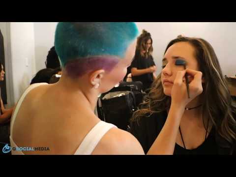 Behind The Scenes – Hair & Makeup at Knoxville