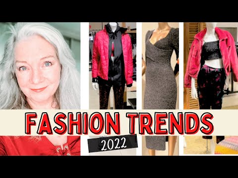 10 FASHION TRENDS for 2022 Styles for Women