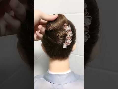 SIMPLE HAIRSTYLES FOR EVERYDAY ❤????- Hair Tutorials/매일을 위한 간단한