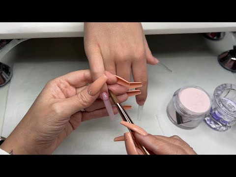 Acrylic Nails Tutorial | Helpful Tips