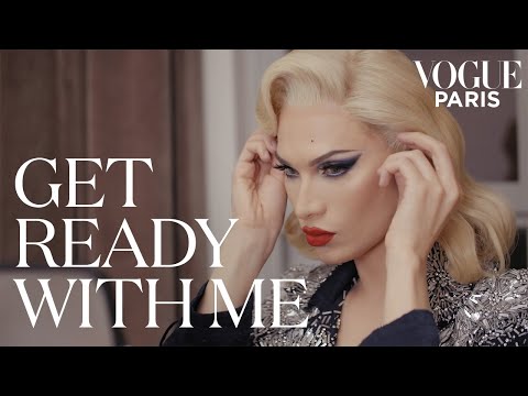 Miss Fame's transformation for a Parisian party | Get