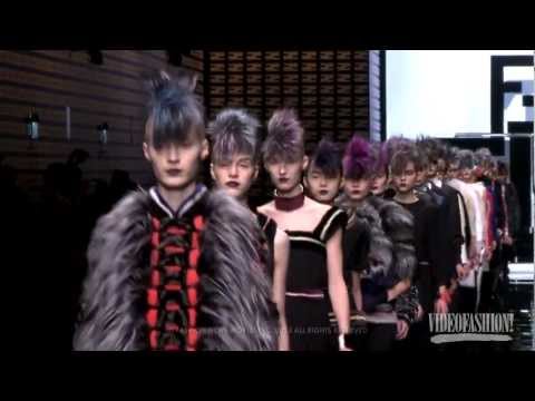 BEAUTY BUZZ: Fendi – Milan Fashion Week Fall 2013