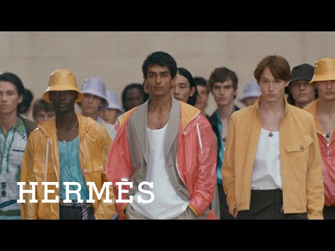 Hermès | Men's summer 2023 show