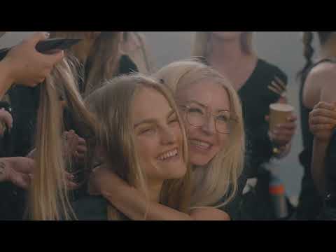 Backstage: Baum und Pferdgarten x Oribe | Copenhagen Fashion