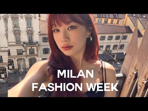 milan fashion week 2022