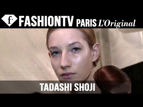 Tadashi Shoji Hair & Makeup | New York Fashion