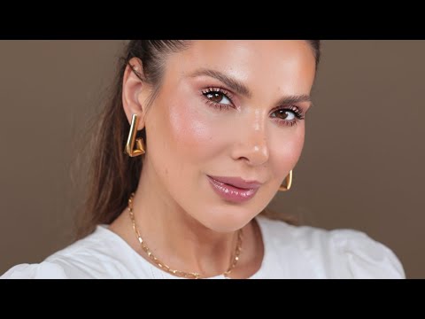 Fresh like a daisy makeup tutorial | ALI ANDREEA