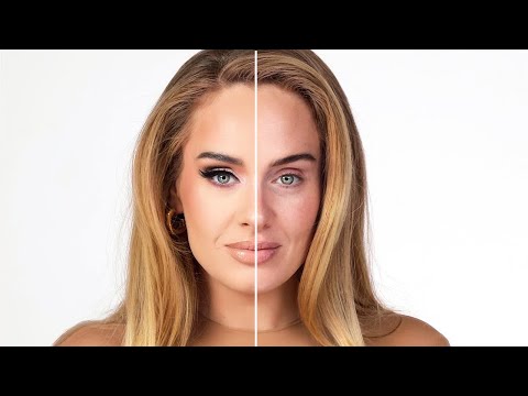 POWER OF MAKEUP: Adele! | NikkieTutorials