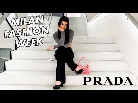 I Went To Milan Fashion Week!  |