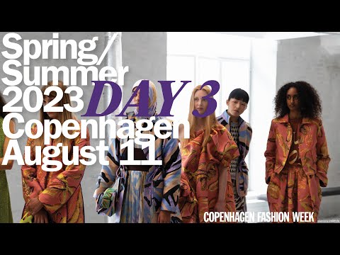 SS23 Day 3  | Copenhagen Fashion Week
