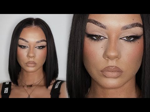 SIREN EYES MAKEUP TUTORIAL