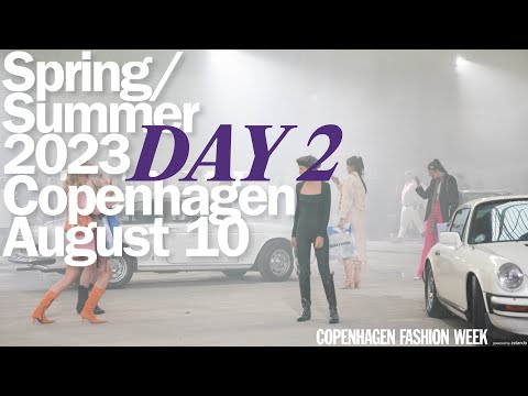 SS23 Day 2  | Copenhagen Fashion Week