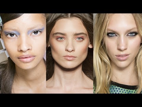 The 3 Best Beauty Trends From Milan Fashion Week