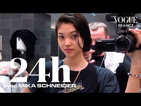 Mika Schneider nous emmène dans les coulisses de la