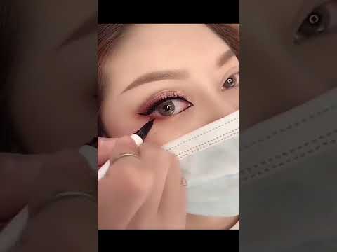 Best Eye Makeup Tutorial For Beginners！