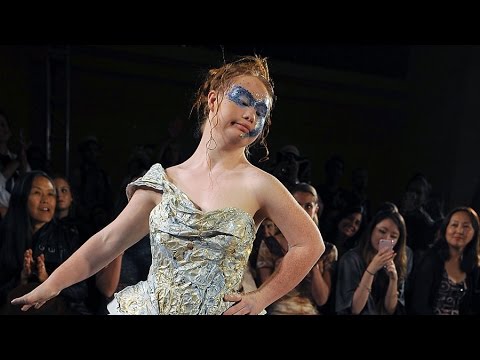 Models Redefining Beauty at New York Fashion Week |