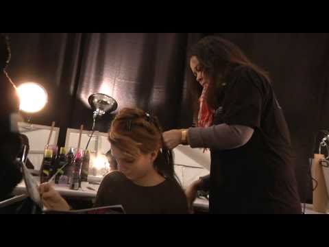 Fashion Week Beauty Tips Feb 2011: Edited by John