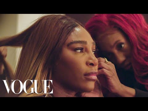 Inside Serena Williams’s Intimate New York Fashion Week Show
