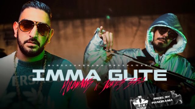 MILONAIR - IMMA GUTE feat. JOKER BRA (prod. von Panorama) [Official Video]
