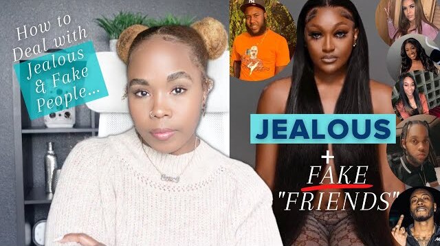 Shanquella Robinson Tragedy | How to Deal With JEALOUS FAKE Friends + ENVY + Storytime