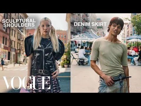 What Are People Wearing In New York City? |