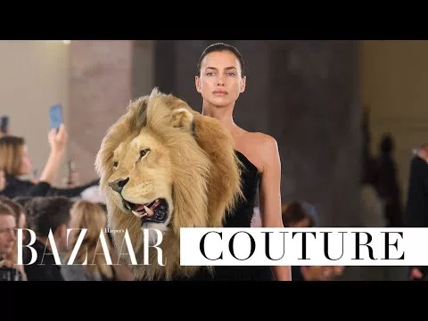 Best of the haute couture fashion shows: spring/summer 2023