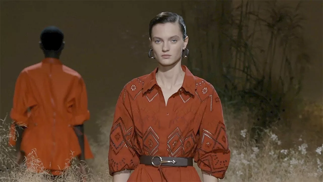 Hermes | Spring Summer 2024 | Full Show