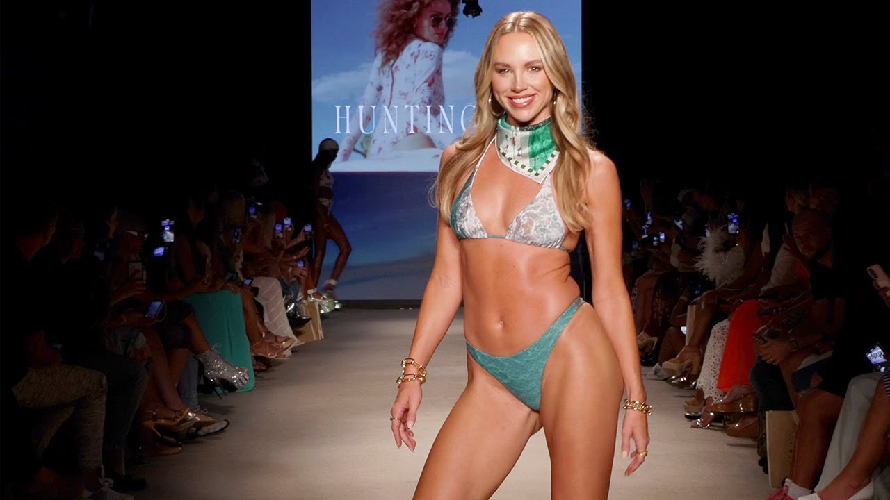 Hunting Hue | PARAISO Miami Swim Week 2024 |