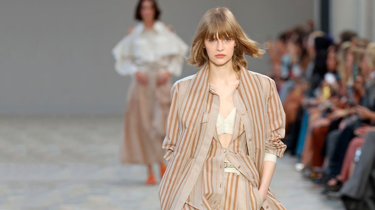 Alberta Ferretti | Spring Summer 2025 | Full Show