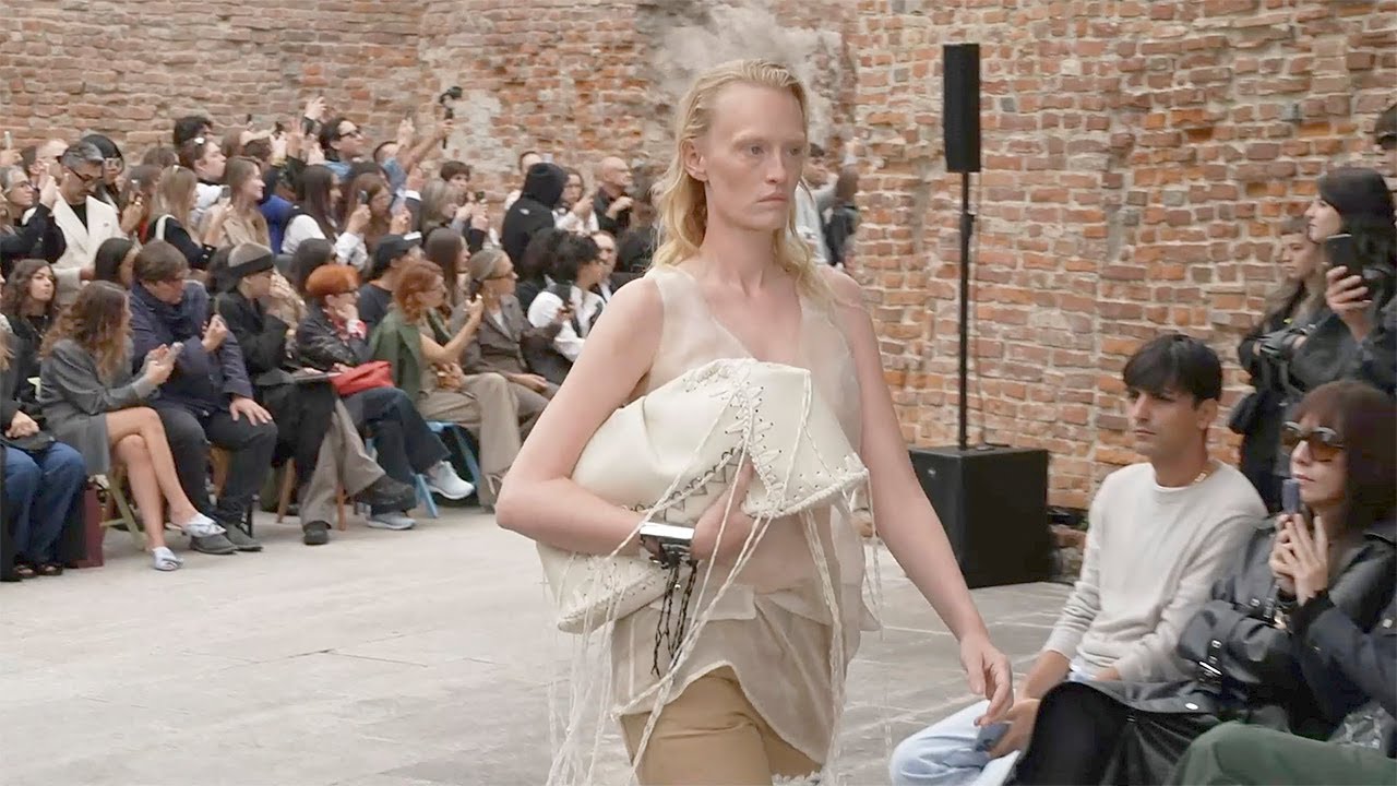 Marco Rambaldi | Spring Summer 2025 | Full Show