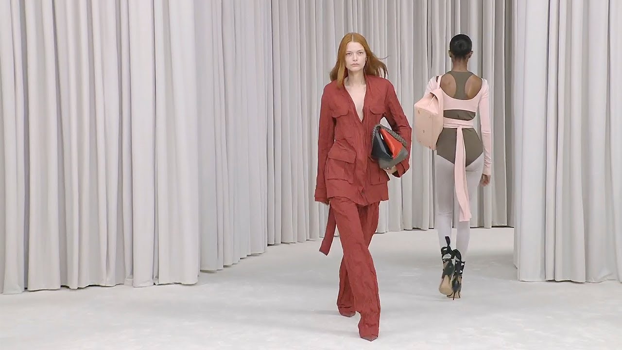 Ferragamo | Spring Summer 2025 | Milano Fashion Week