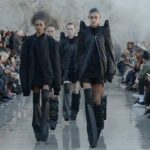 Rick Owens | Spring Summer 2025 | Paris Fashion