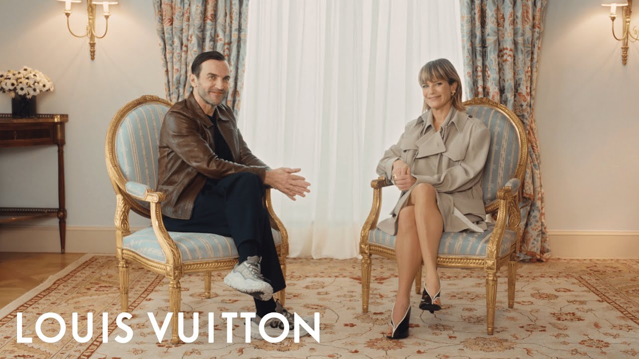 Nicolas Ghesquière: Shaping Fashion | Episode 3: Marina Foïs