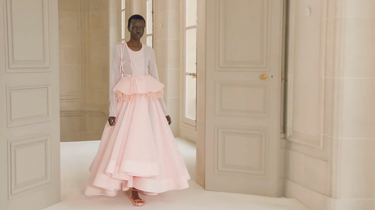 Giambattista Valli | Spring Summer 2025 | Paris Fashion