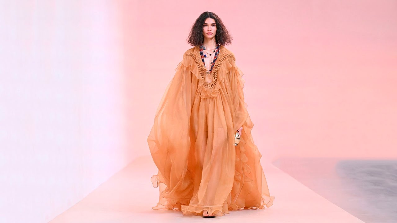 Zimmermann | Spring Summer 2025 | Paris Fashion Week