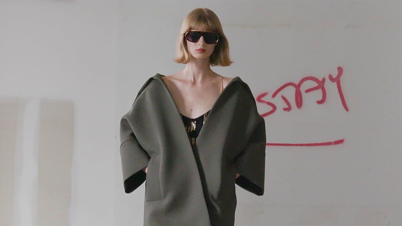 Rachel Comey | Spring Summer 2025 | Recent York