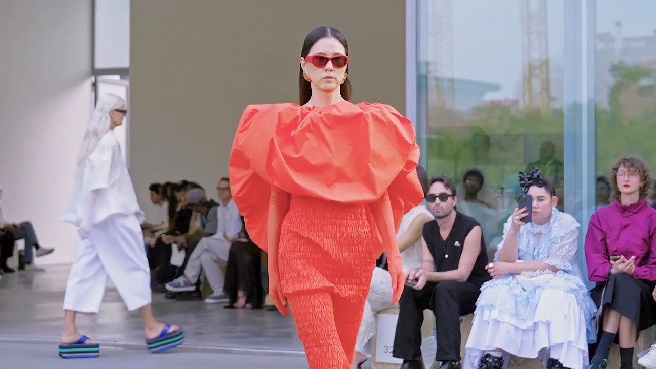 Sunnei | Spring Summer 2025 | Milan Fashion Week