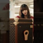 #Lisa #LVSS25 #LouisVuitton #NicolasGhesquiere