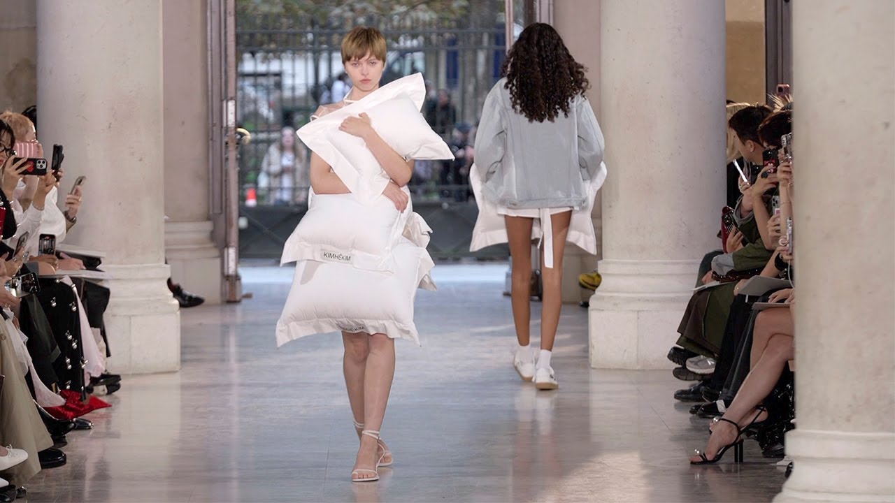 KIMHĒKIM | Spring Summer 2025 | Paris Fashion Week