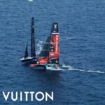 thirty seventh America's Cup Match | LOUIS VUITTON