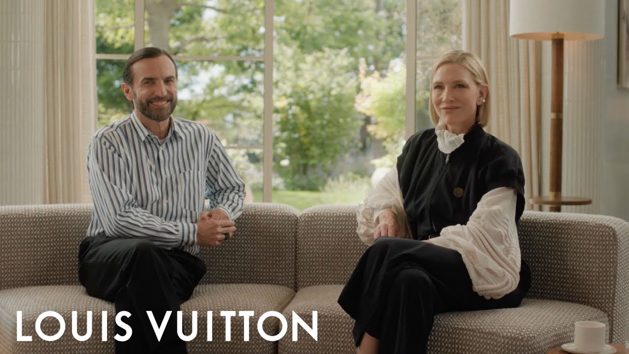 Nicolas Ghesquière: Shaping Fashion | Episode 4: Cate Blanchett