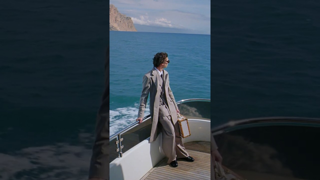 #LVMenPreFall25 #PharrellWilliams #LouisVuitton