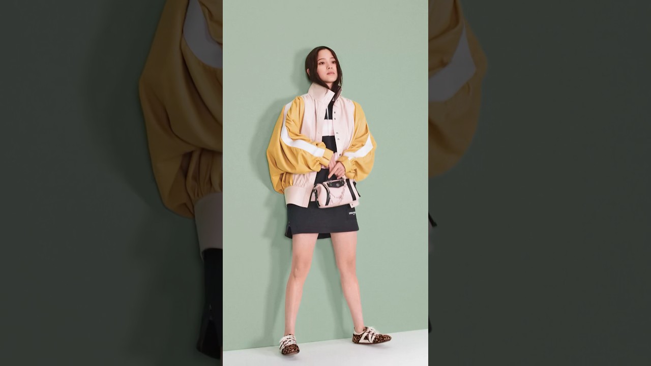 #LVPREFALL25 #OuyangNana #LVPREFALL25 #OuyangNana